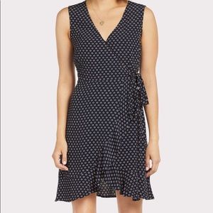 NWT Sanctuary Sassy Wrap Dress- medium